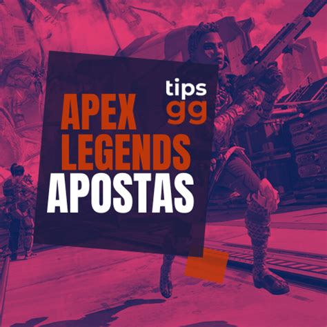 Apostas em Apex Legends: Melhores Sites para Apex Legends 